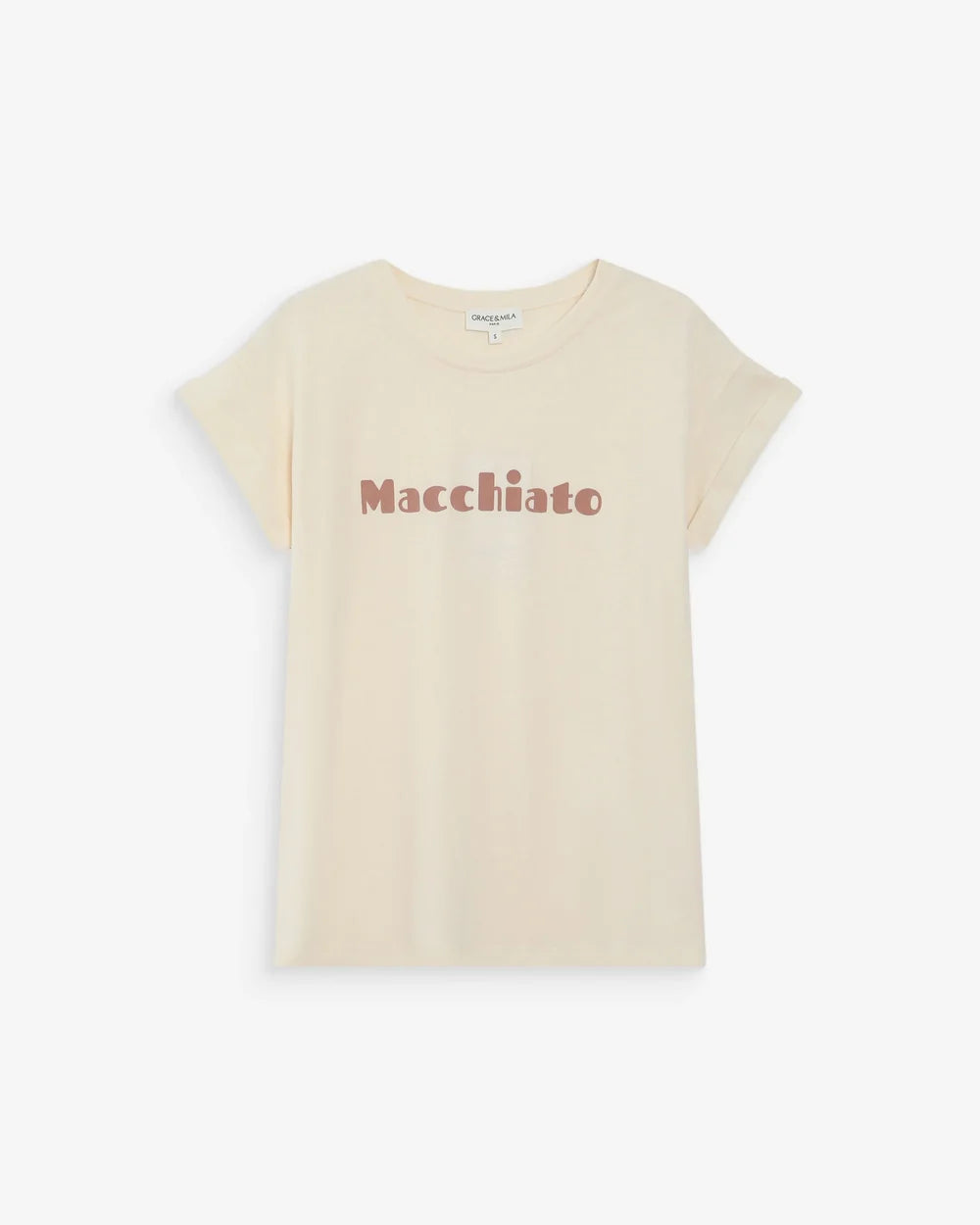 Camiseta Vico Mocha