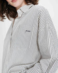 Camisa Rayas Marino Vipera