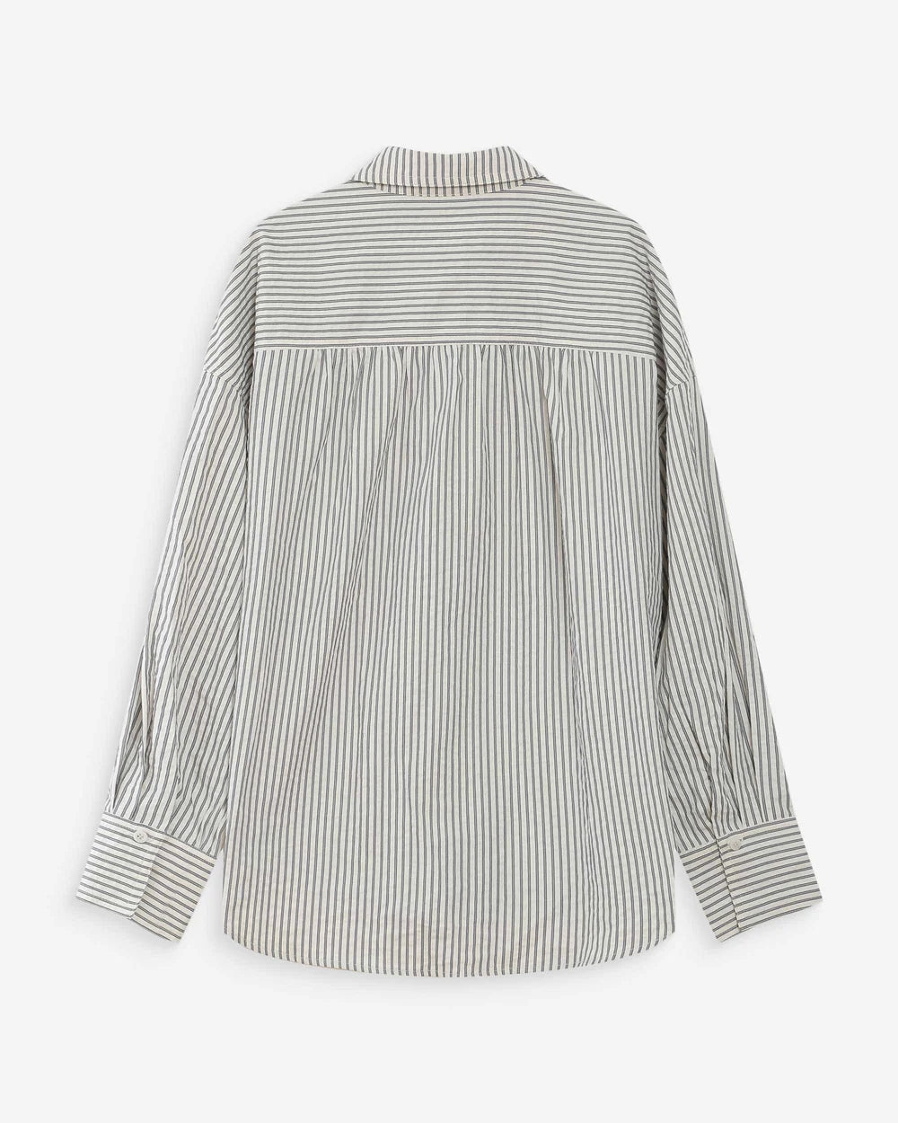 Camisa Rayas Marino Vipera
