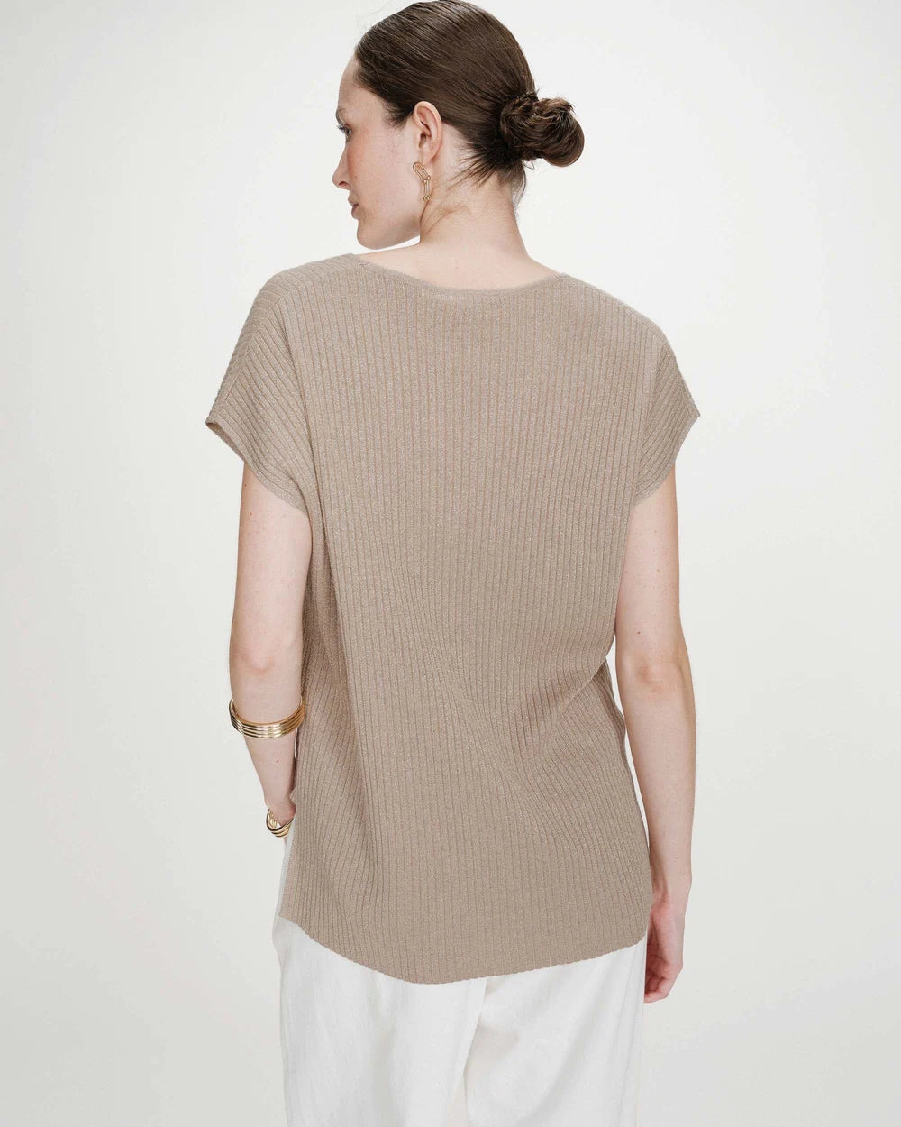 Camiseta Vaporo Oro