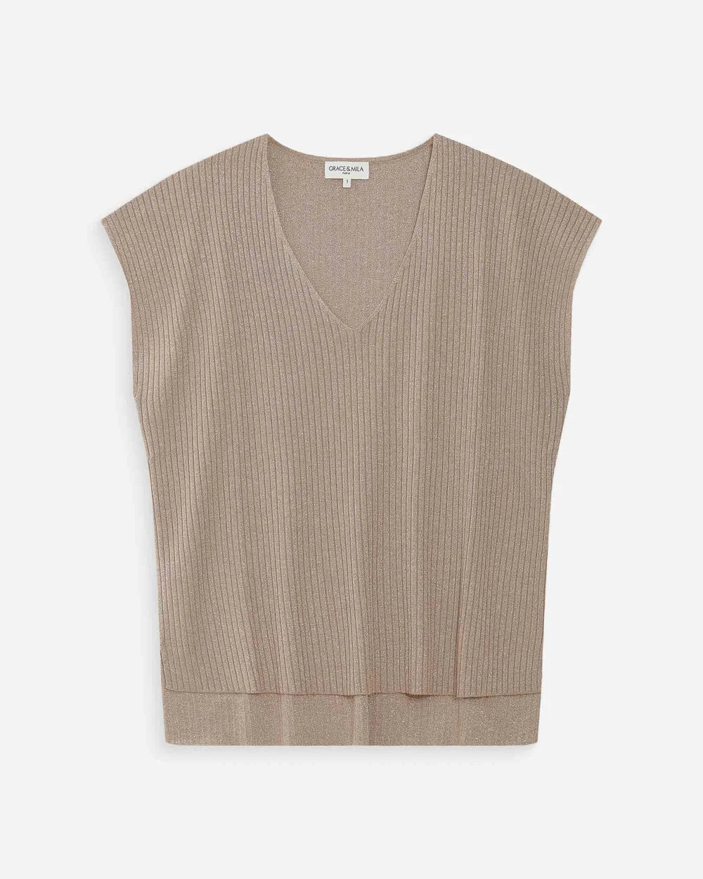 Camiseta Vaporo Oro