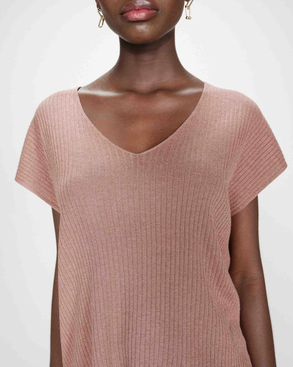 Camiseta Vaporo Terracota