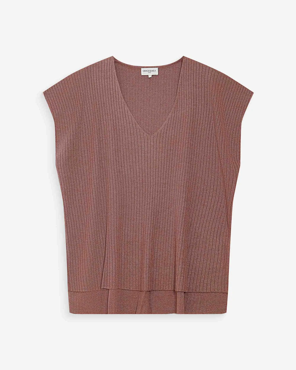Camiseta Vaporo Terracota