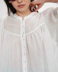 Blusa Vanille Blanco