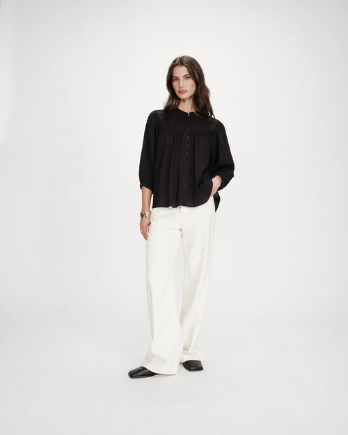 Blusa Vanille Negro