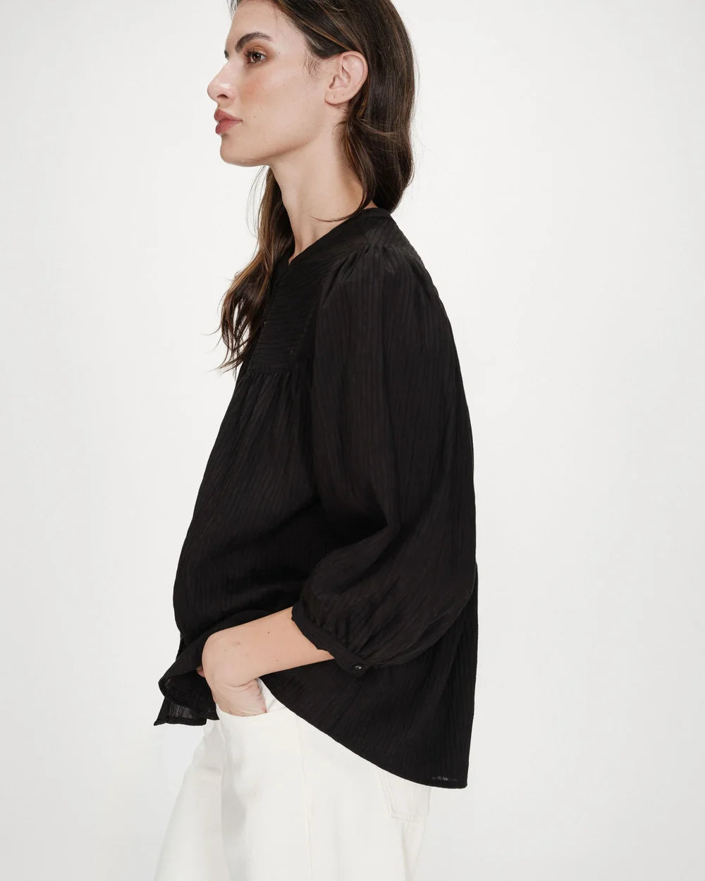Blusa Vanille Negro