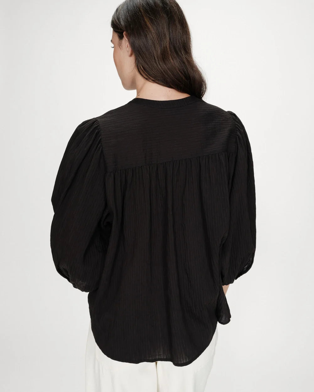 Blusa Vanille Negro