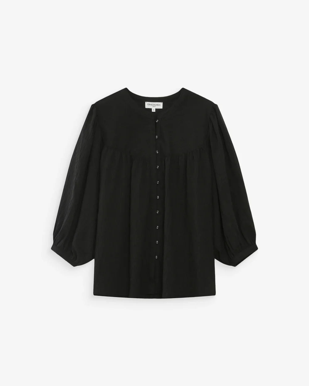 Blusa Vanille Negro