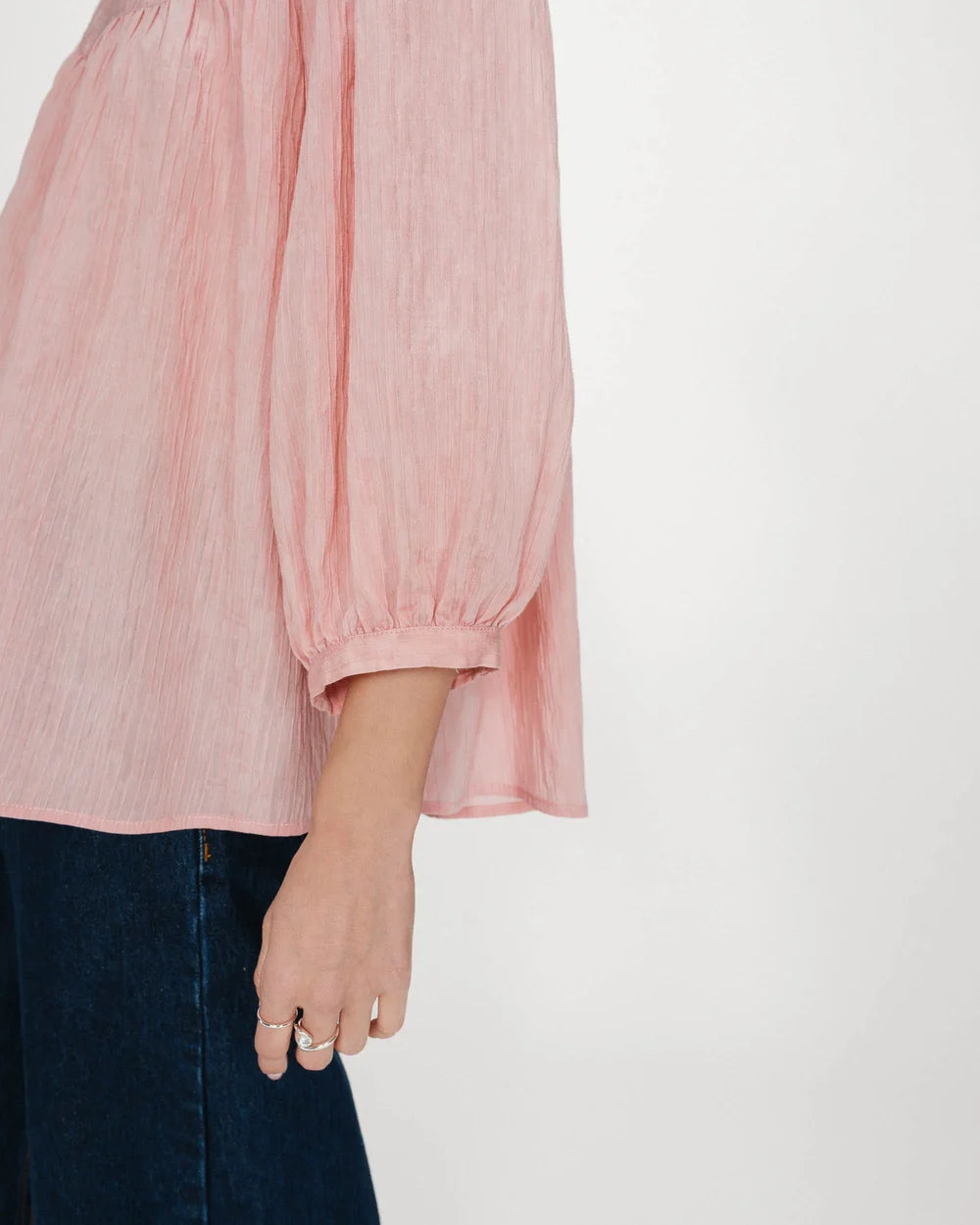 Blusa Vanille Rosa