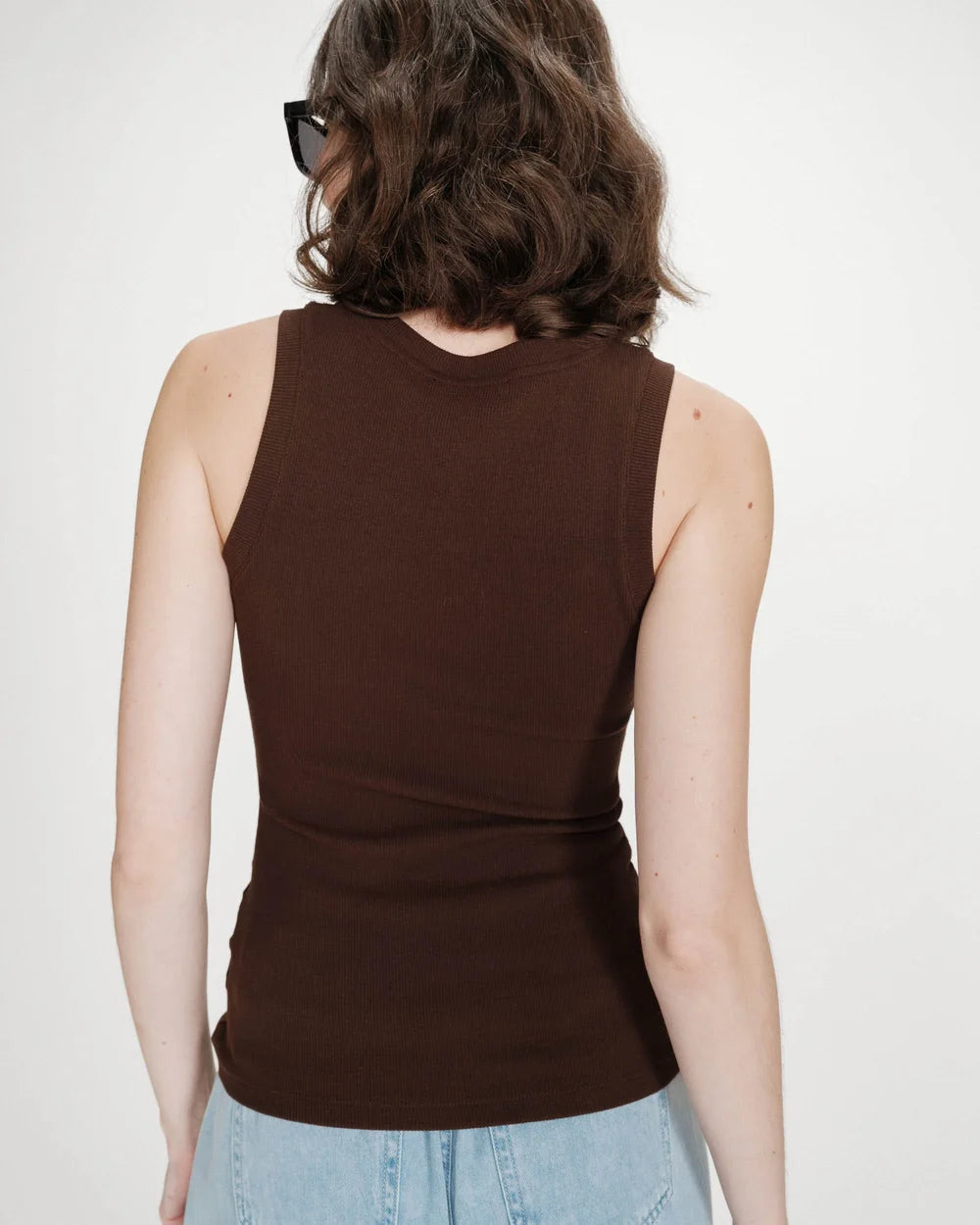 Camiseta Valou Chocolate