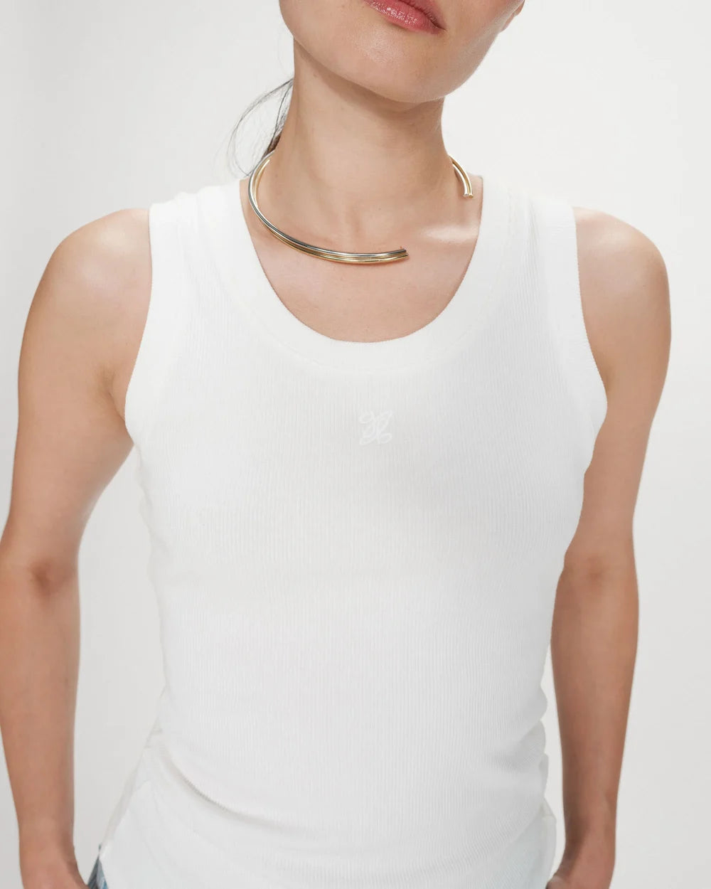Top Valou Blanco