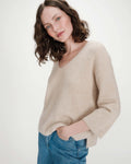 Jersey Vicenzo Beige