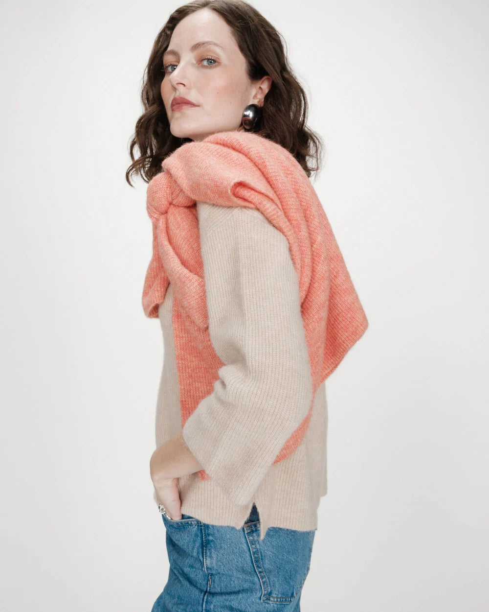 Jersey Vicenzo Beige