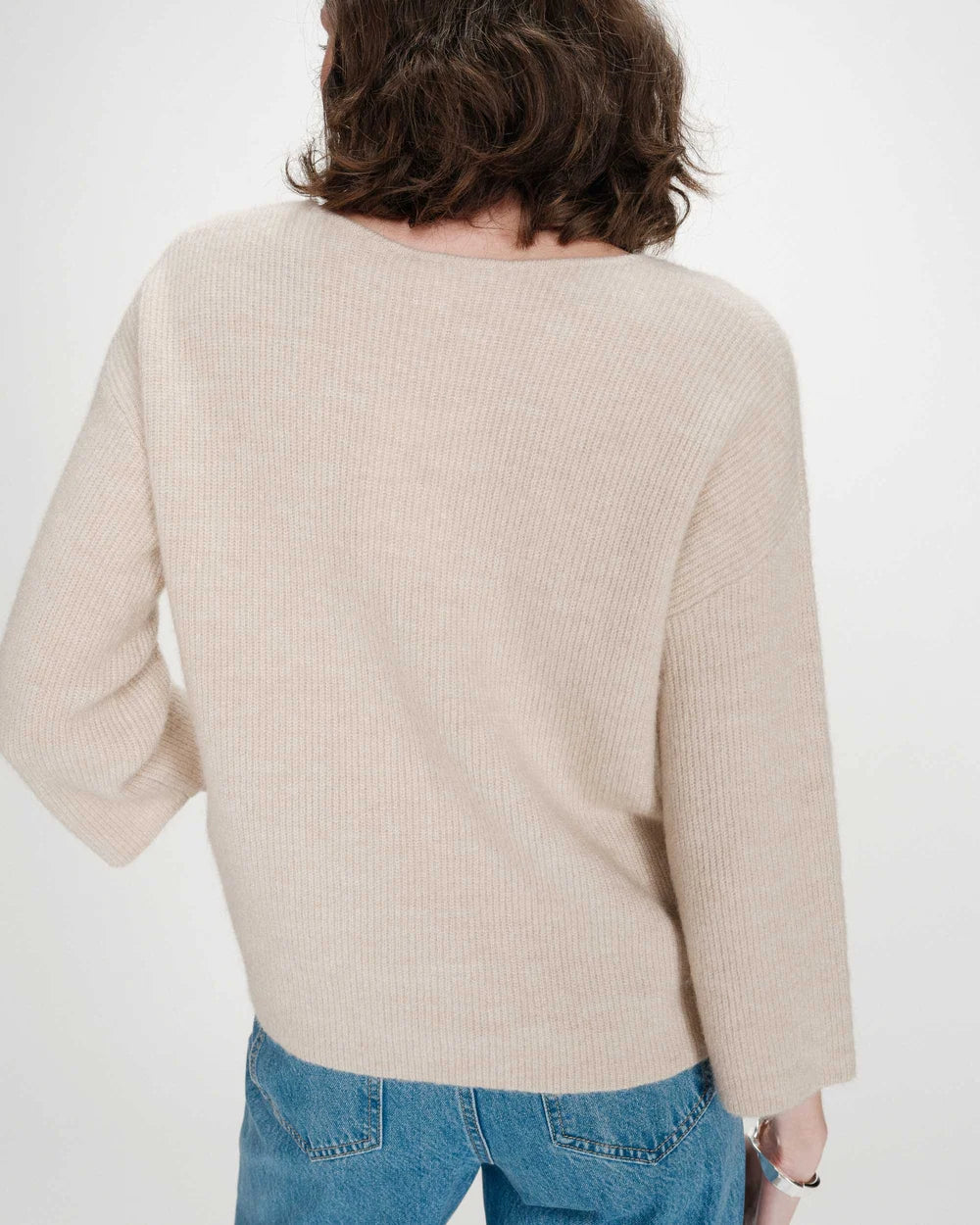 Jersey Vicenzo Beige