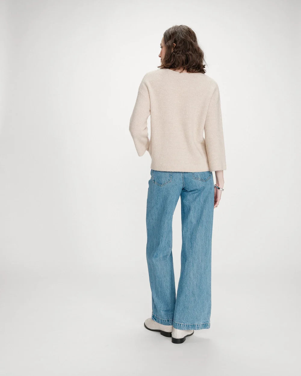 Jersey Vicenzo Beige