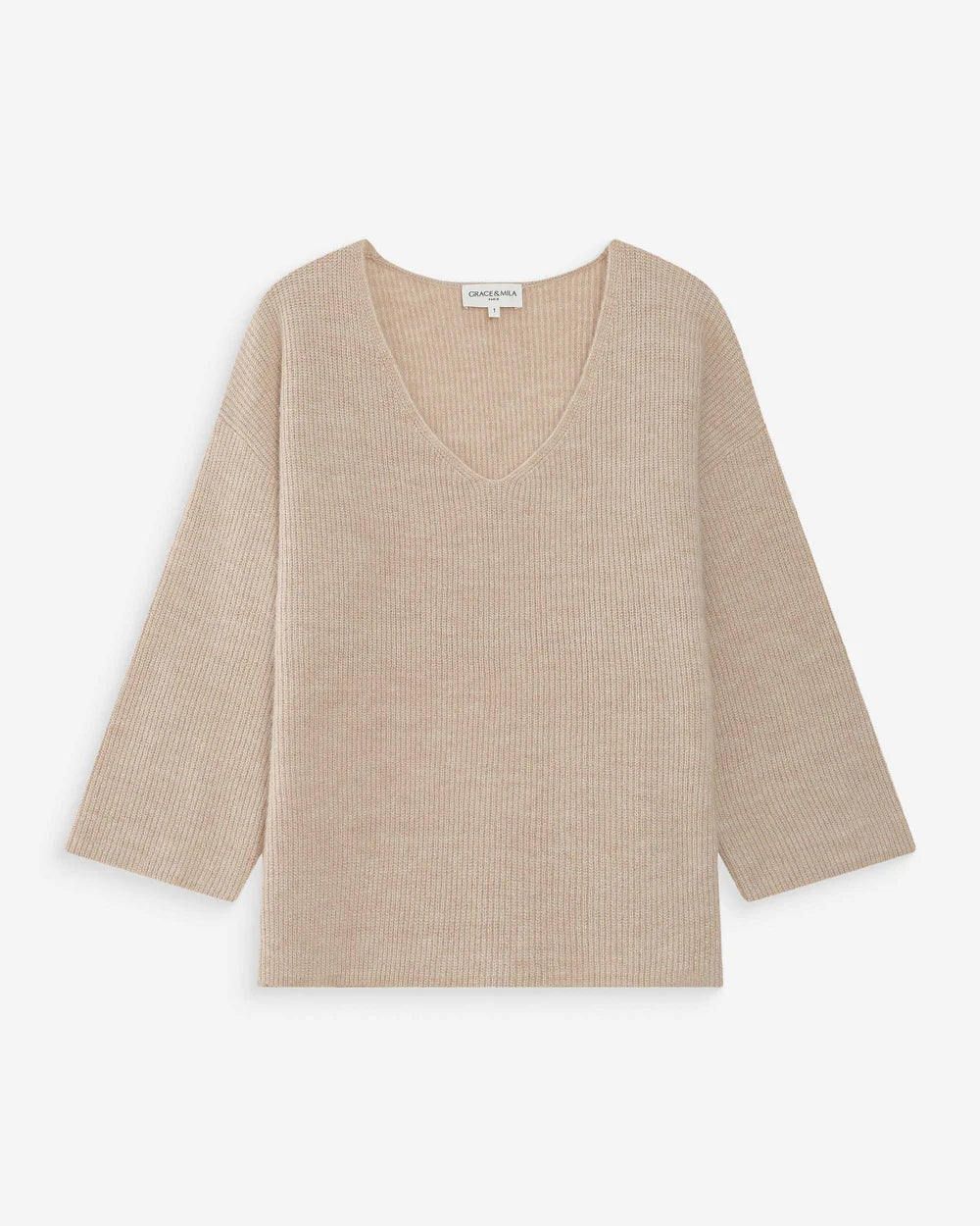 Jersey Vicenzo Beige