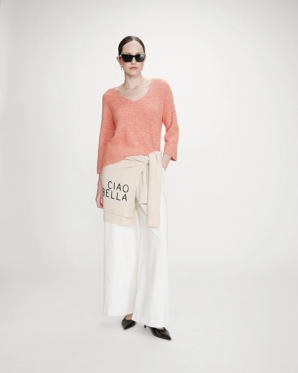 Jersey Vicenzo Coral