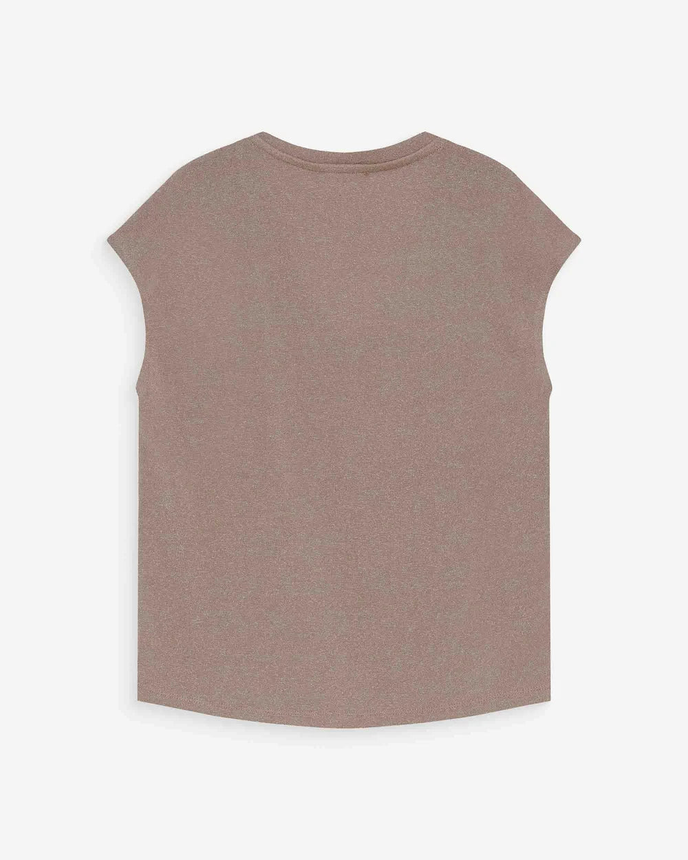 Camiseta Valsons Beige