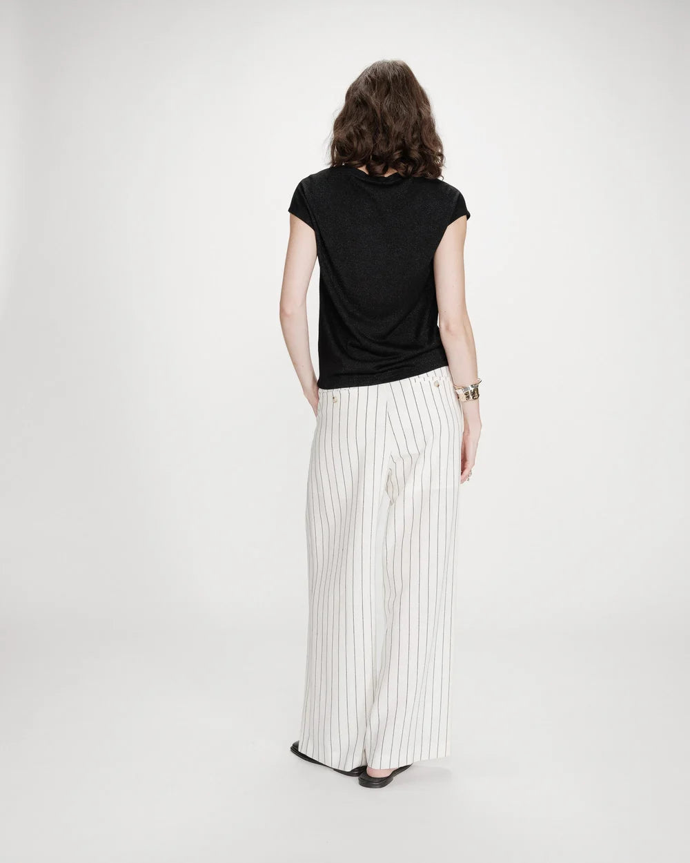 Camiseta Valsons Negro