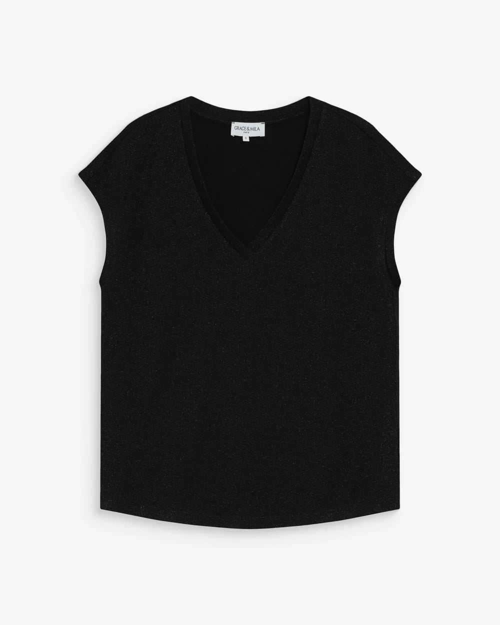 Camiseta Valsons Negro