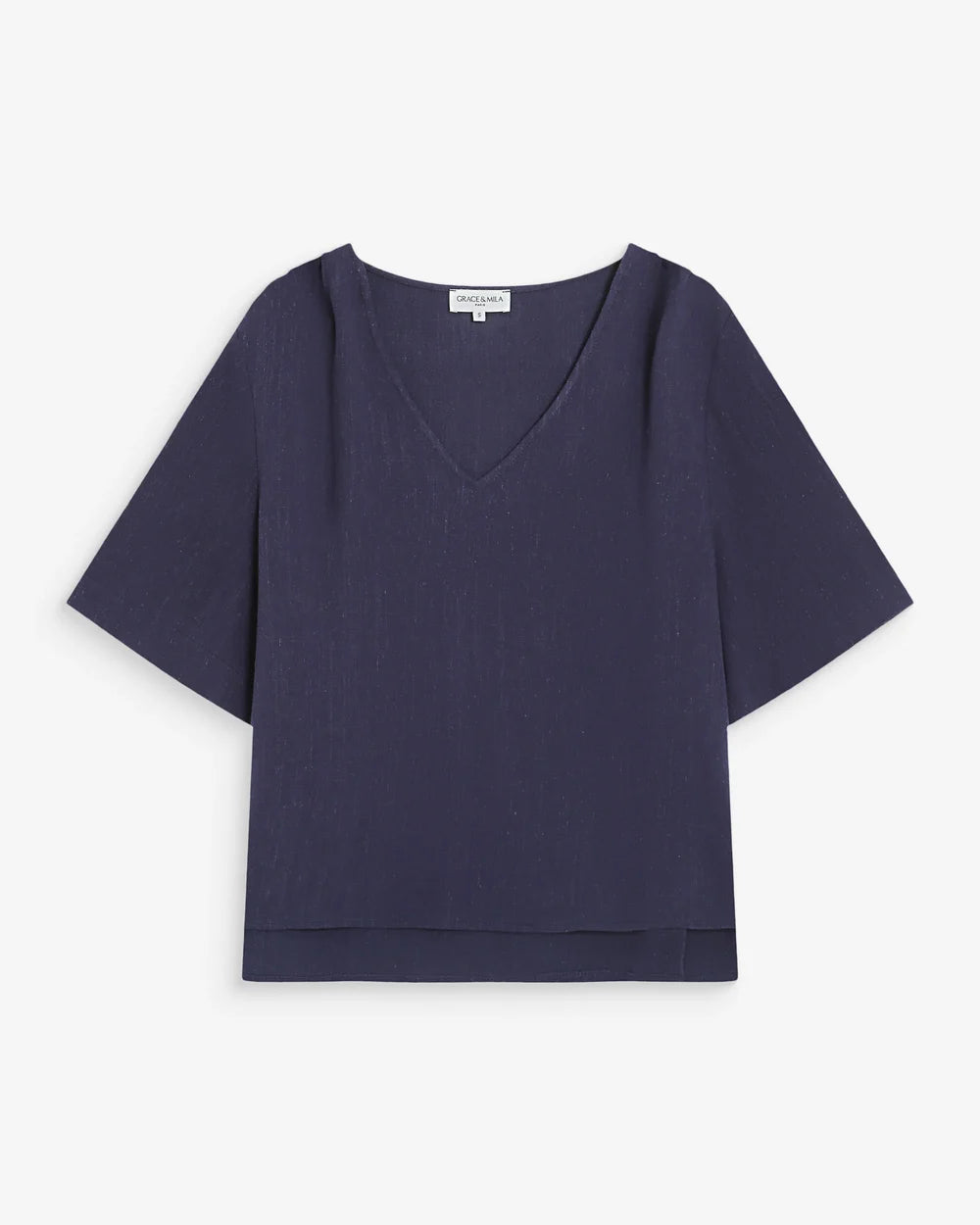 Camiseta Violon Marino