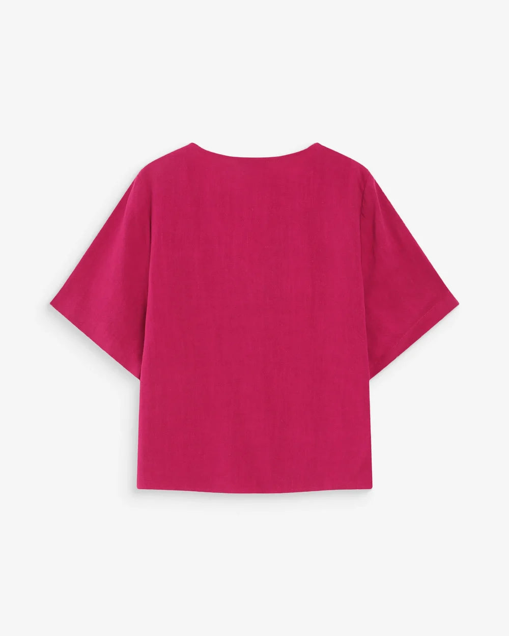 Camiseta Violon Rosa