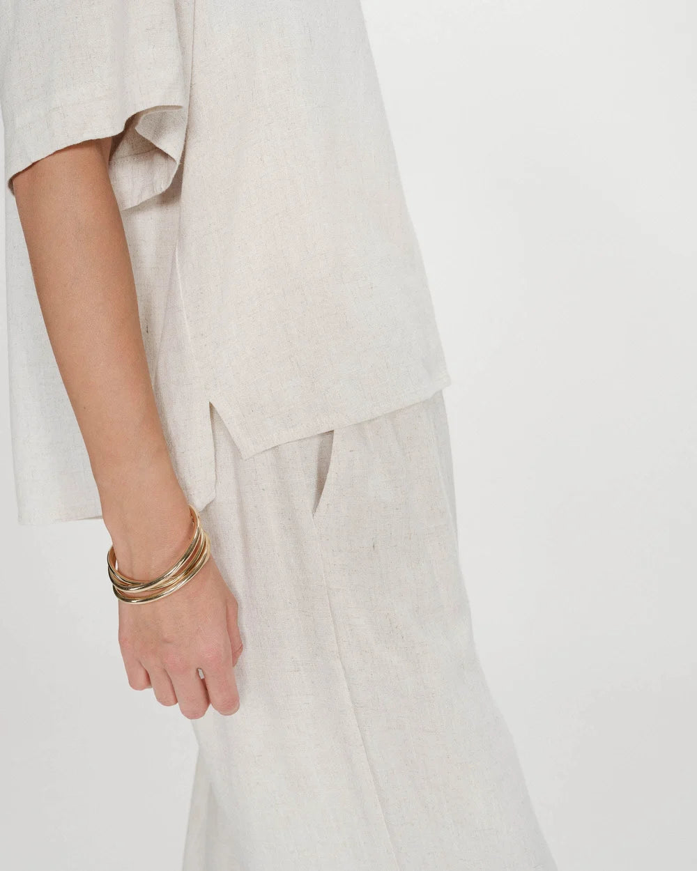 Camiseta Violon Crudo
