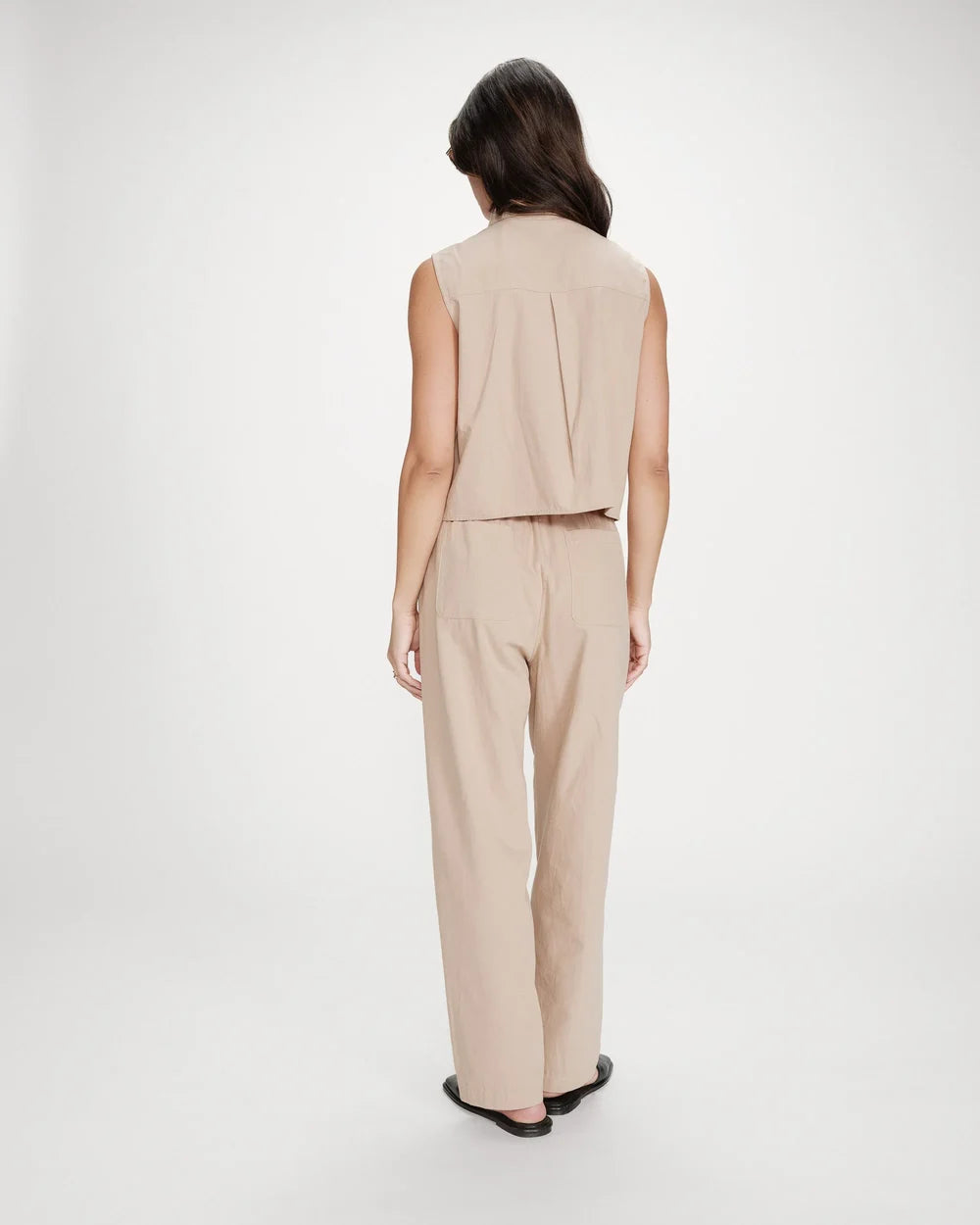 Camisa Vero Beige