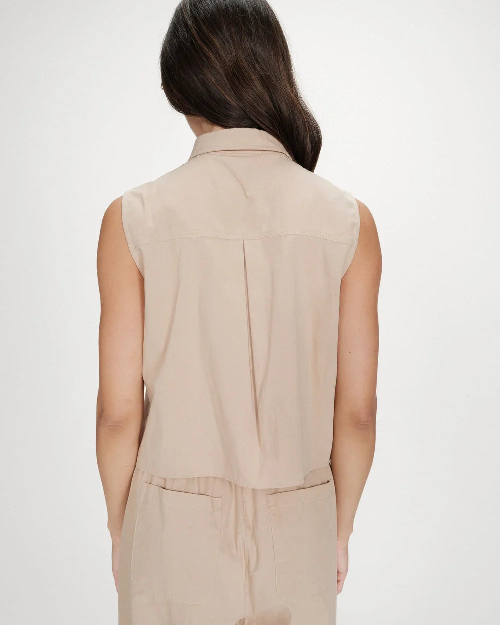 Camisa Vero Beige