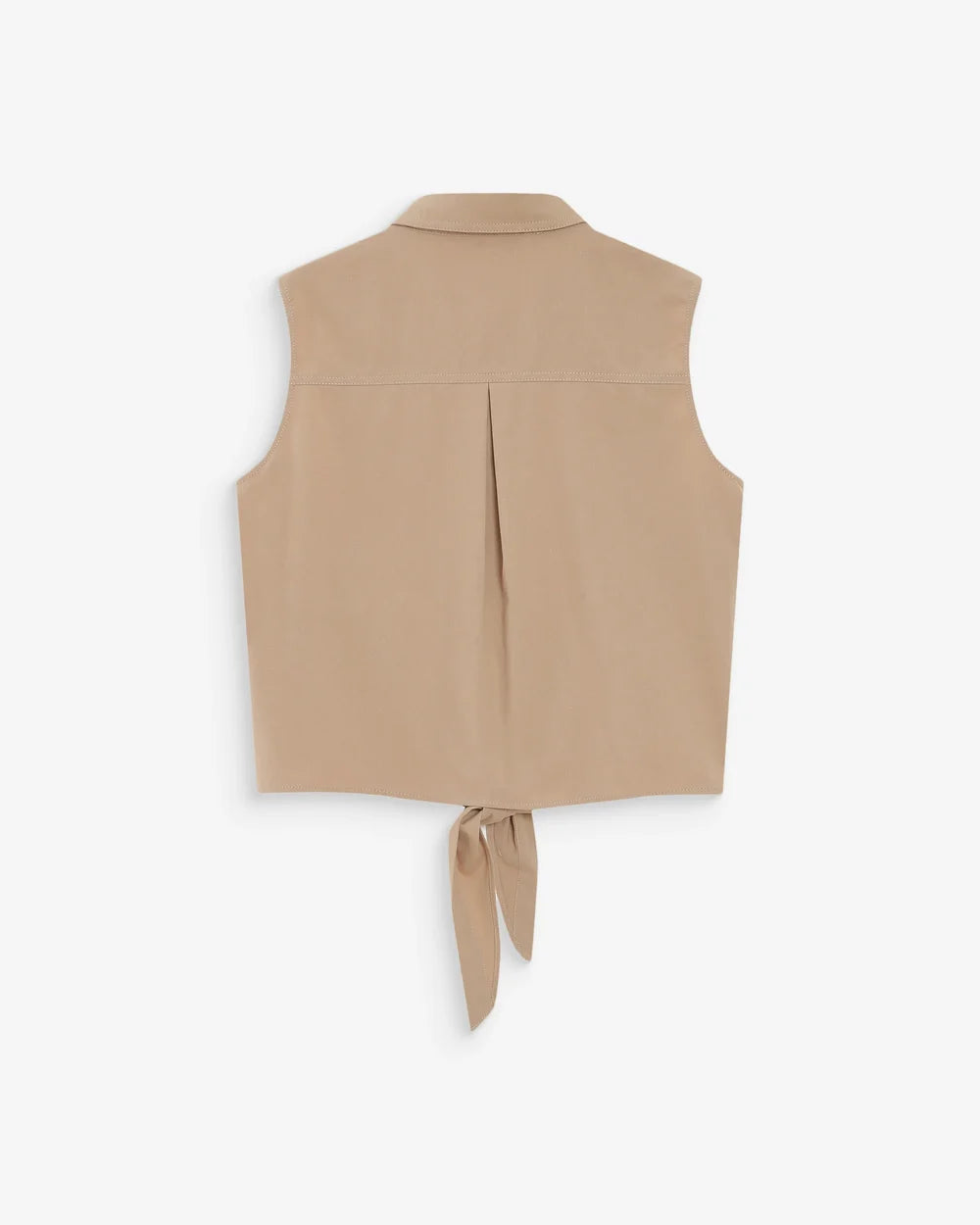 Camisa Vero Beige