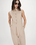 Camisa Vero Beige