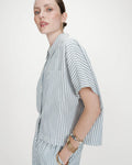 Camisa Vercia Azul
