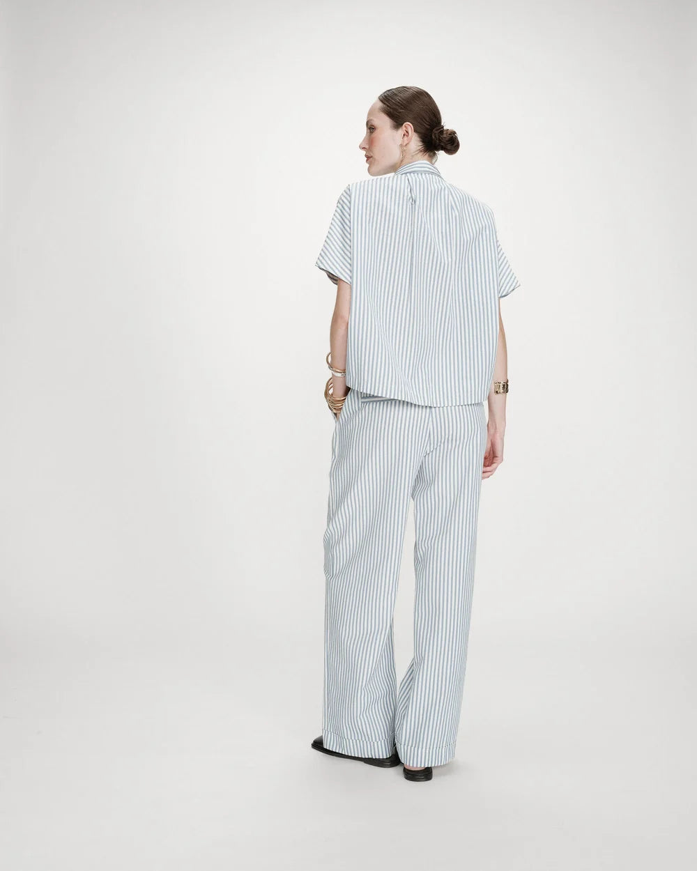 Camisa Vercia Azul