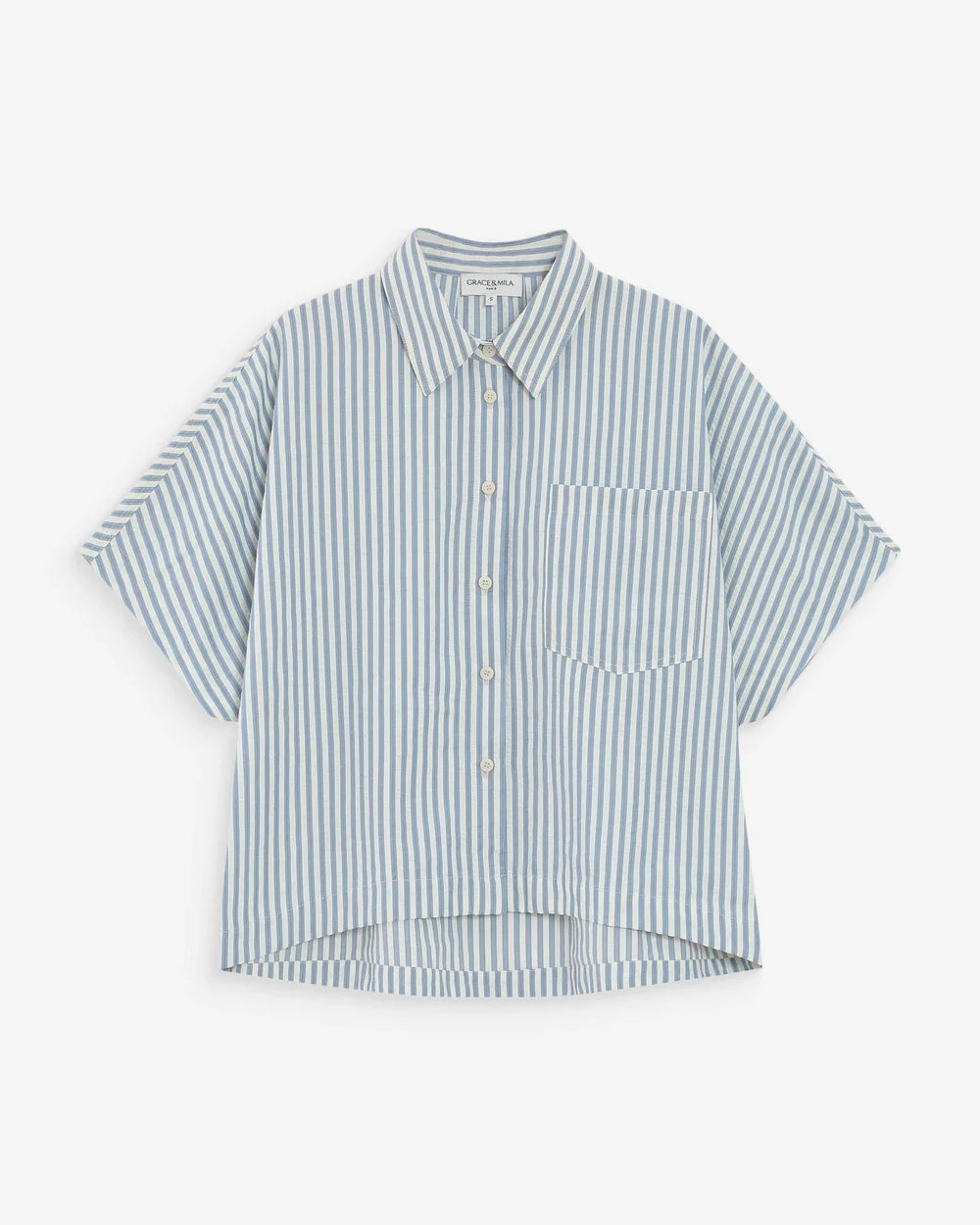Camisa Vercia Azul