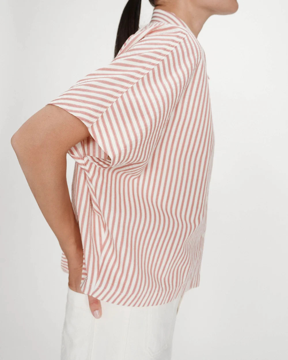 Camisa Vercia Teja