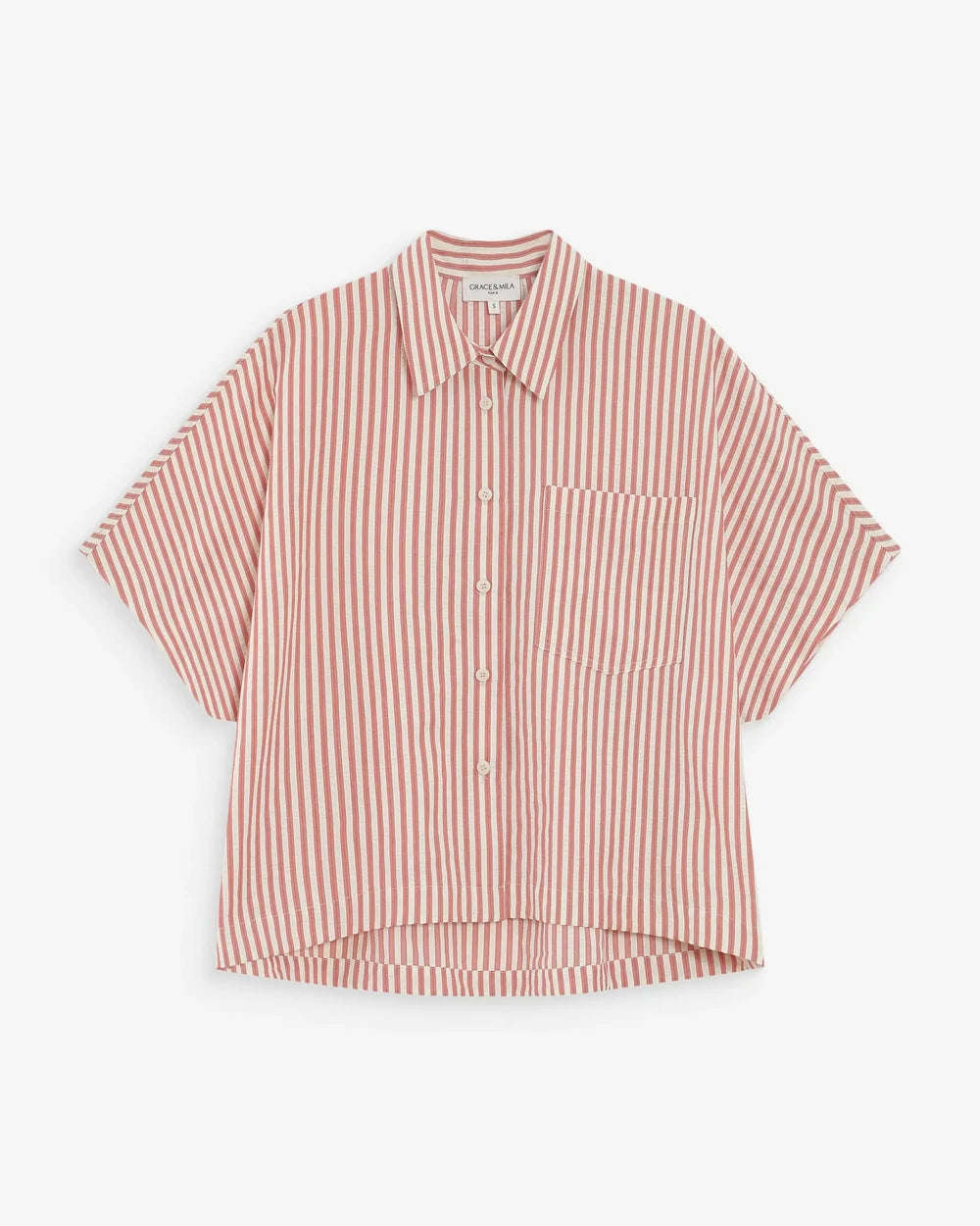 Camisa Vercia Teja