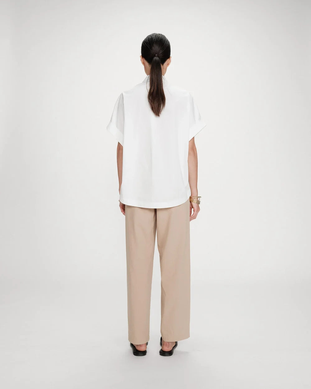 Blusa Versigny Blanco