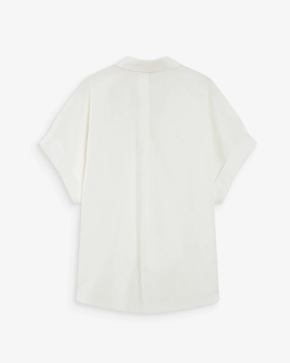Blusa Versigny Blanco