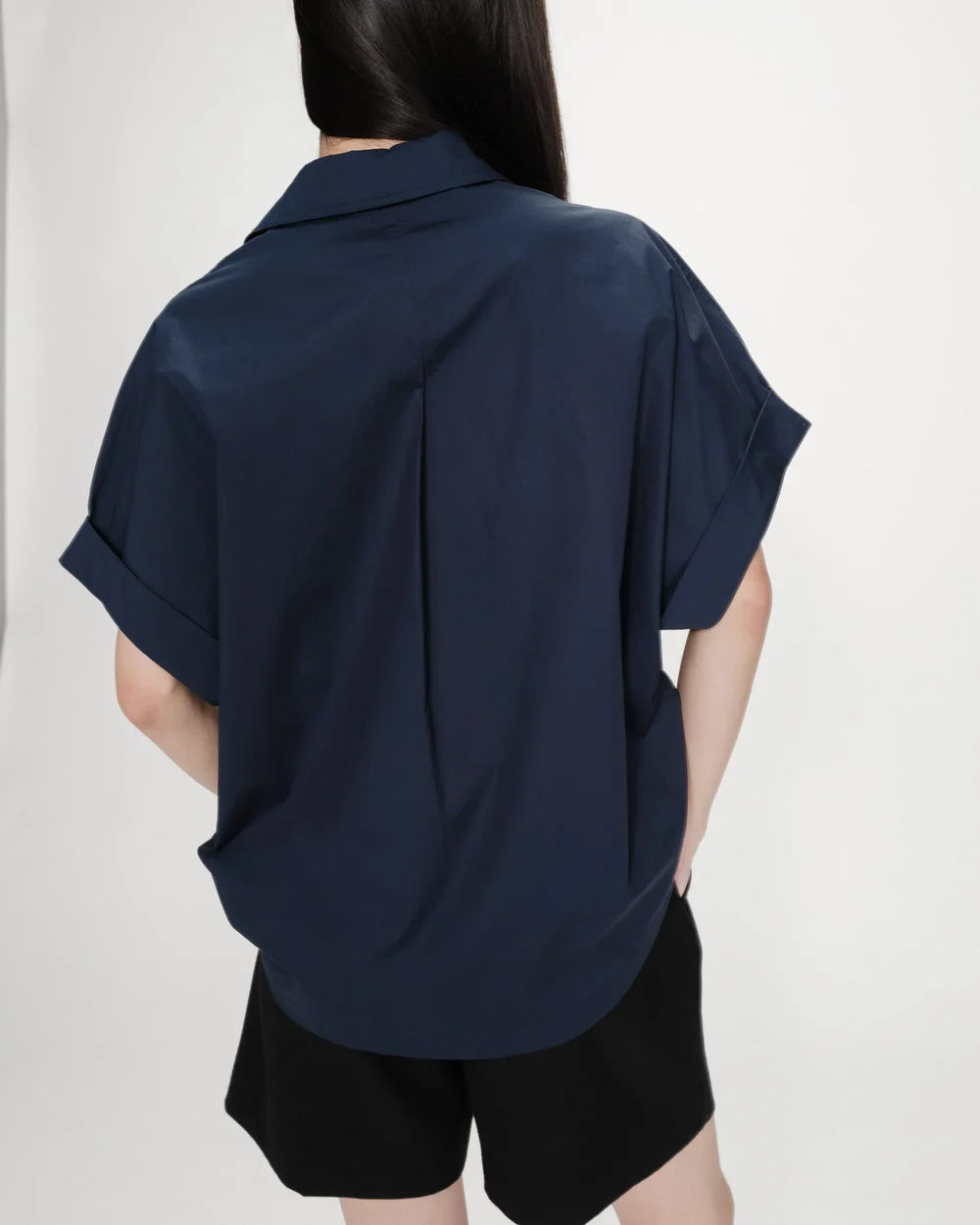 Blusa Versigny Marino