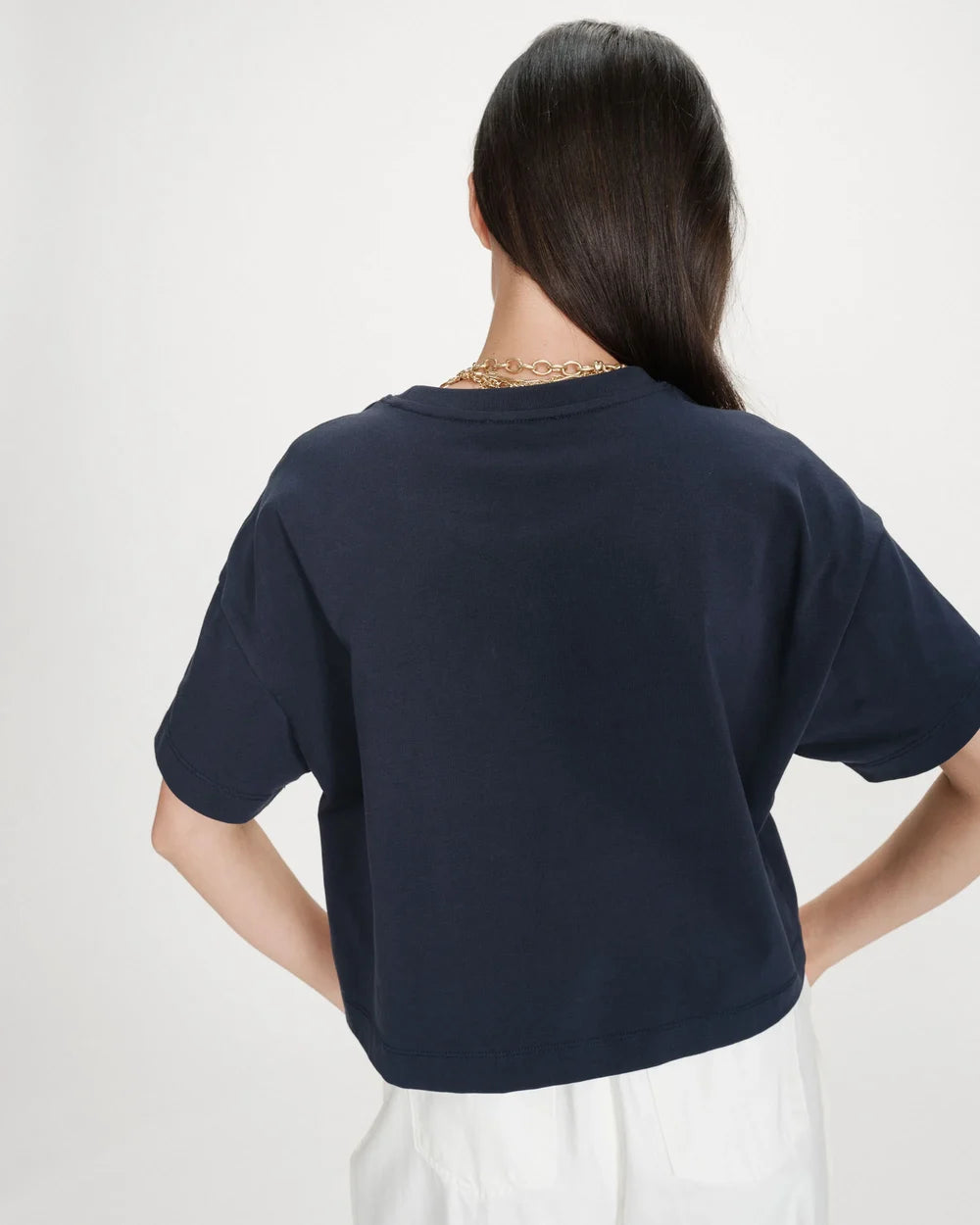 Camiseta Voss Marino