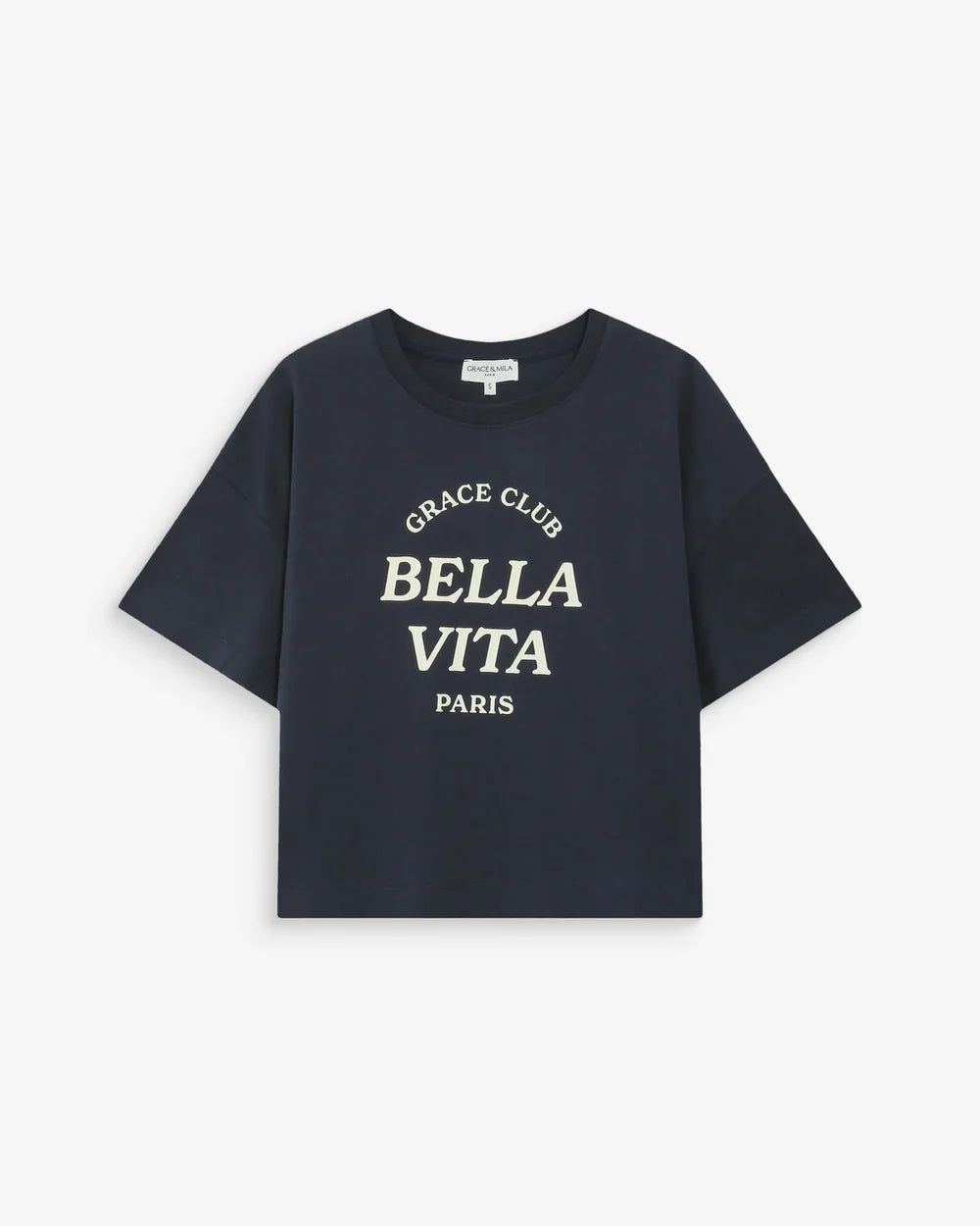 Camiseta Voss Marino