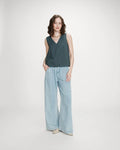 Top Vagabond Verde
