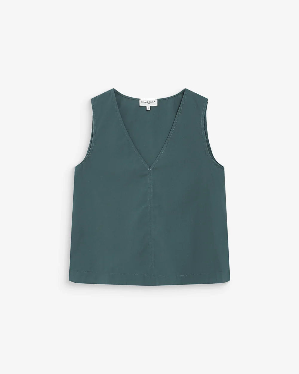 Top Vagabond Verde