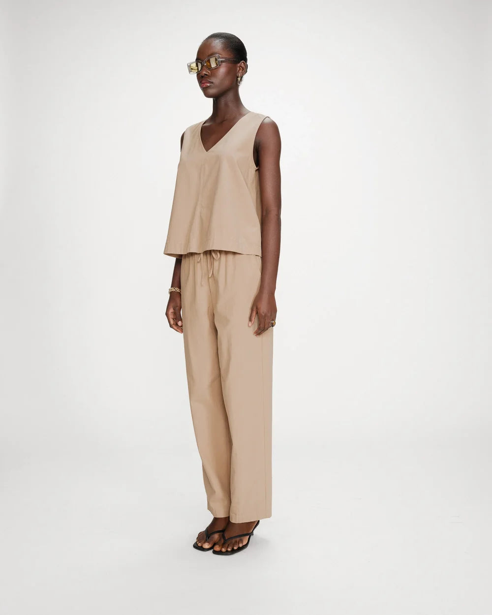 Top Vagabond Beige