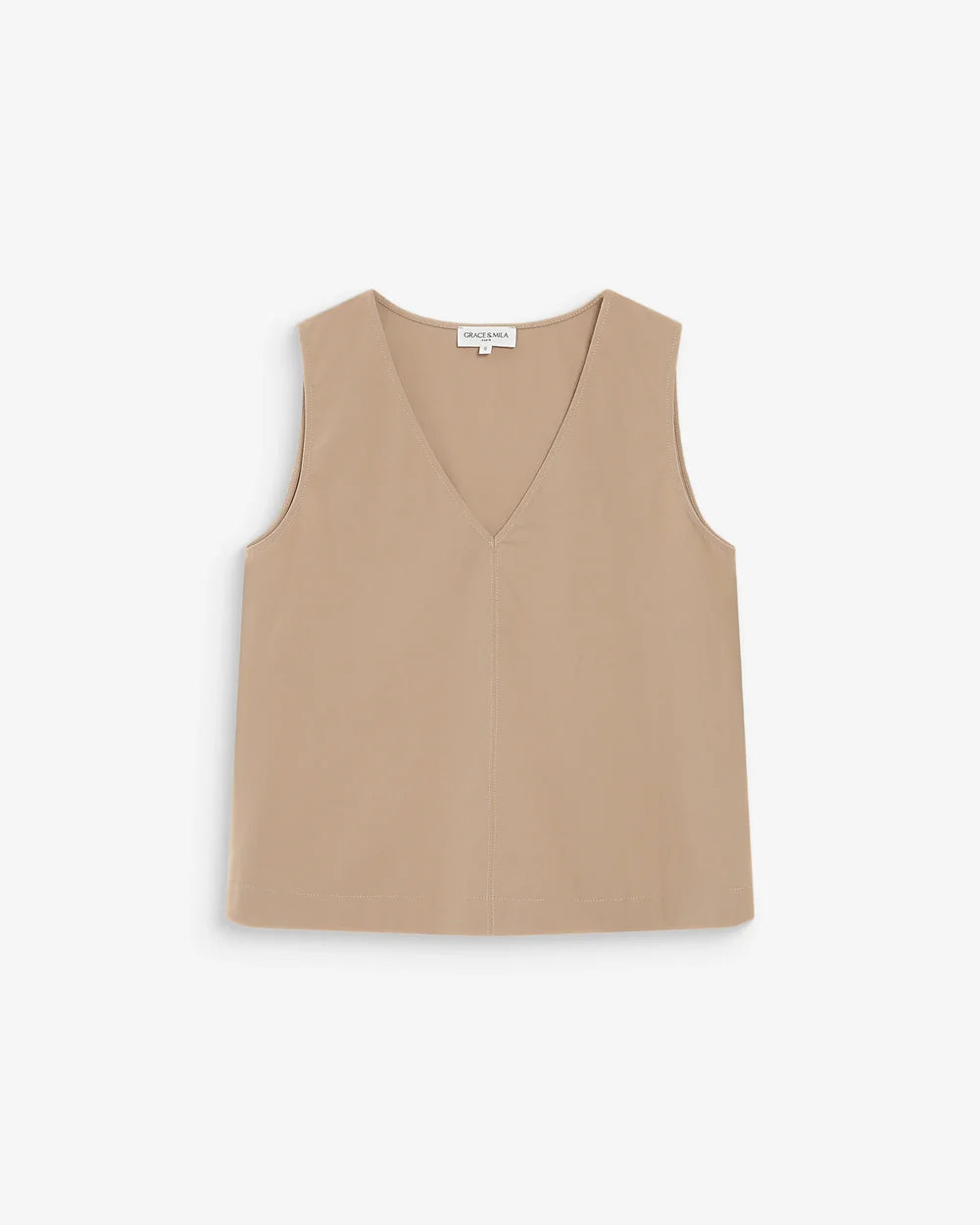 Top Vagabond Beige