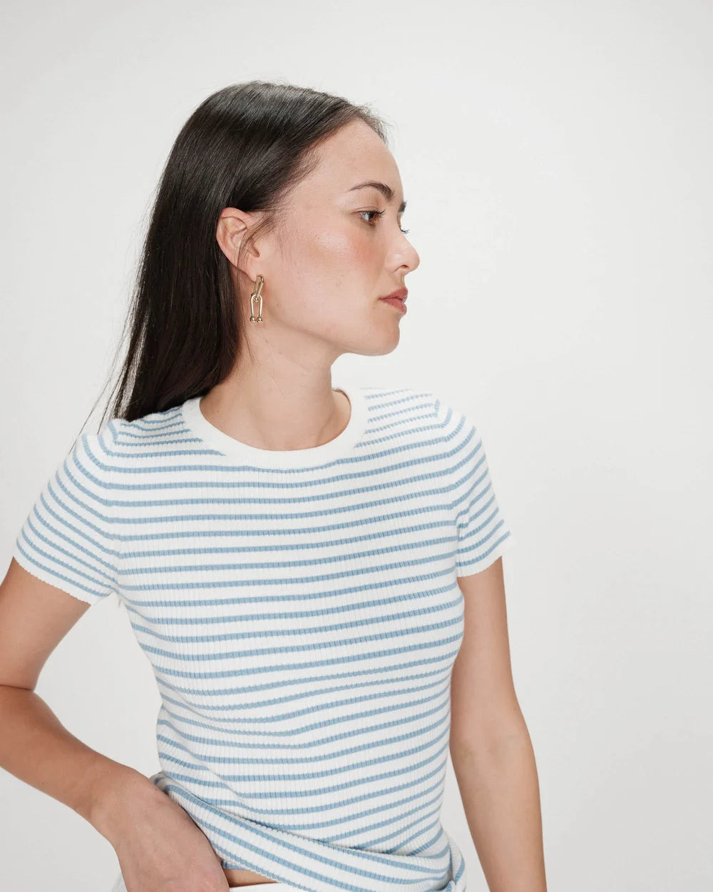 Camiseta Rayas Vendredi