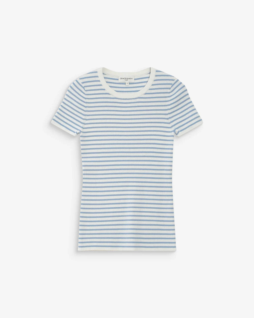 Camiseta Rayas Vendredi