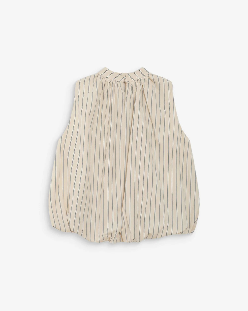 Top Rayas Vanya Vainilla