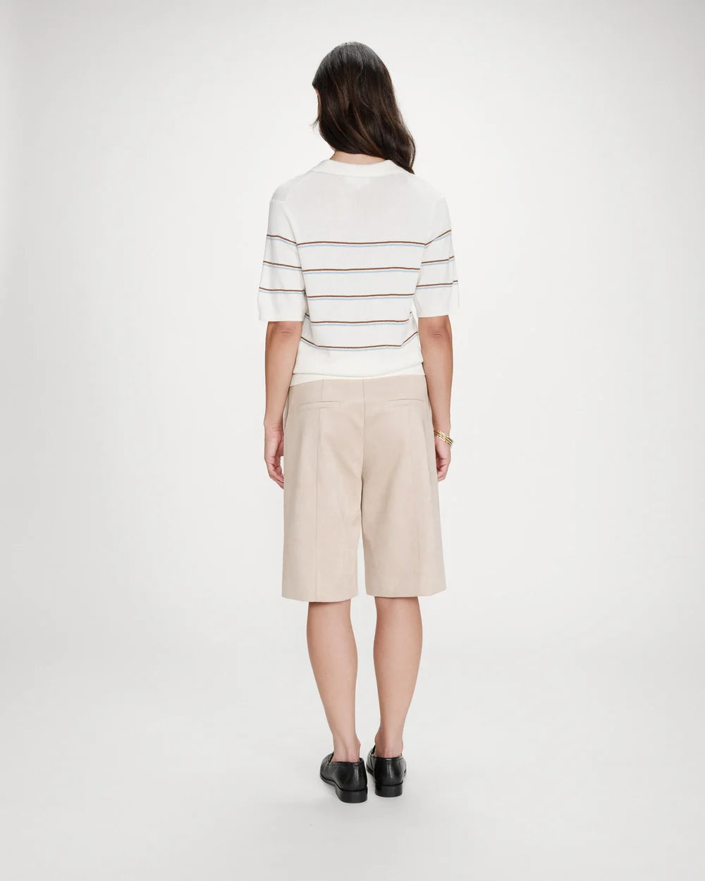 Camiseta Beige Veracruz