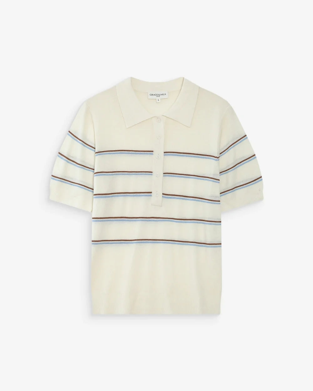 Camiseta Beige Veracruz